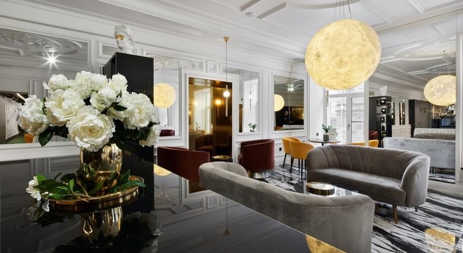 Kaleidoscope Gold - Фото 9