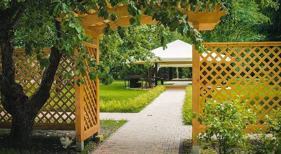  Гостиница Новые Горки - Фото 16