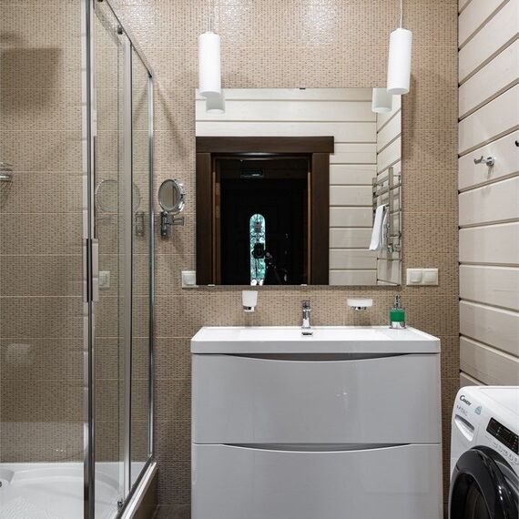 Шале  - люкс 80 м2. Фото 14