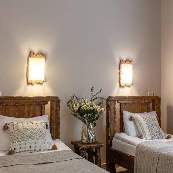 Стандартный номер с 1 или 2 кроватями. Фото 8