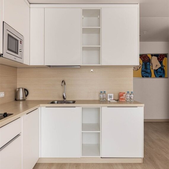 Люкс Премиум (большой двухкомнатный номер). Фото 2