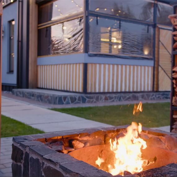 РЕЗИДЕНЦИЯ ЛЮКС С ХОРОШИМ ВИДОМ. Фото 27