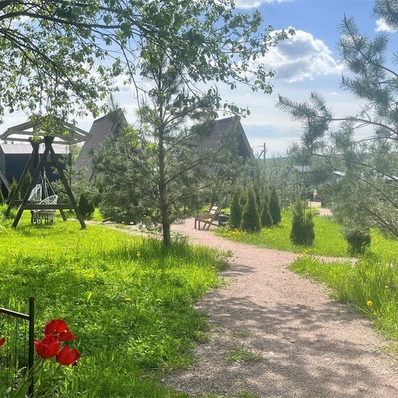 Купольный дом 2  (Коробицыно). Фото 4