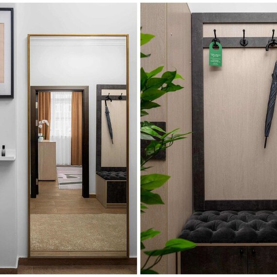 DOUBLE LUX (двухкомнатный). Фото 18