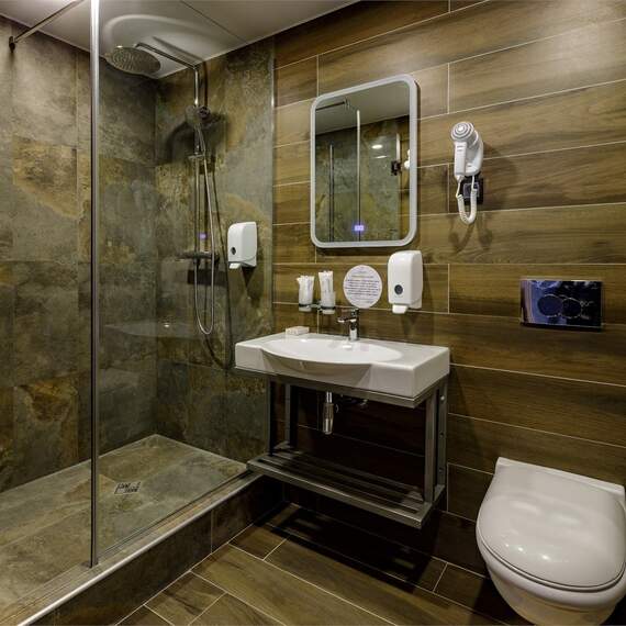 ECO HOUSE Коттедж (Зона Eco-style). Фото 13