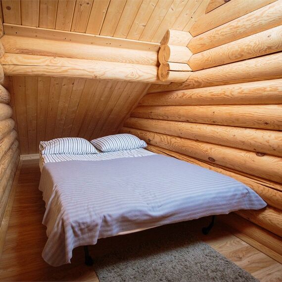 Дворянский Дом с САУНОЙ и 4 спальнями. Фото 6