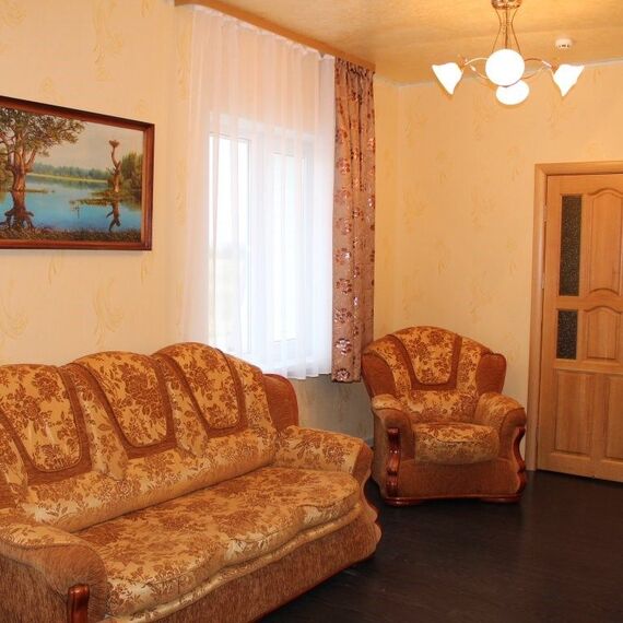 Улучшенный двухкомнатный. Фото 1