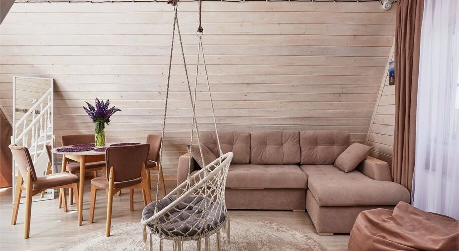 Гостевой дом A-Frame Эко-отель 