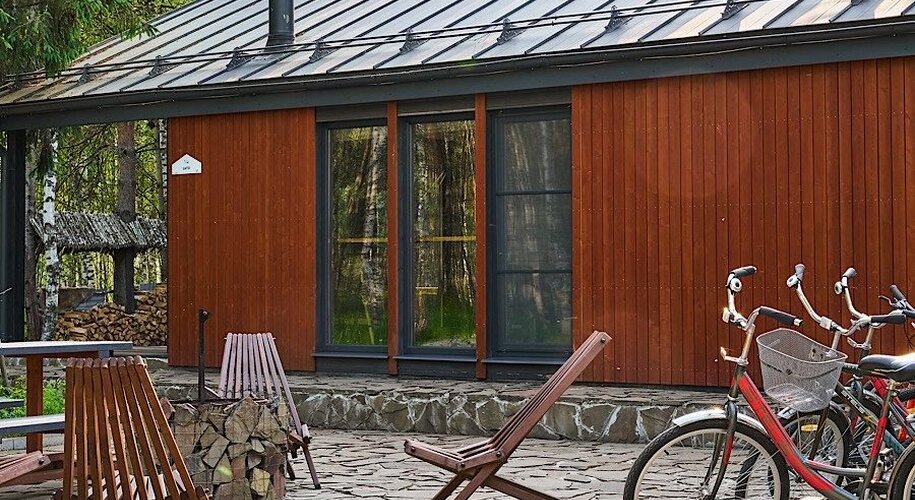  Домик в соснах - Фото 16