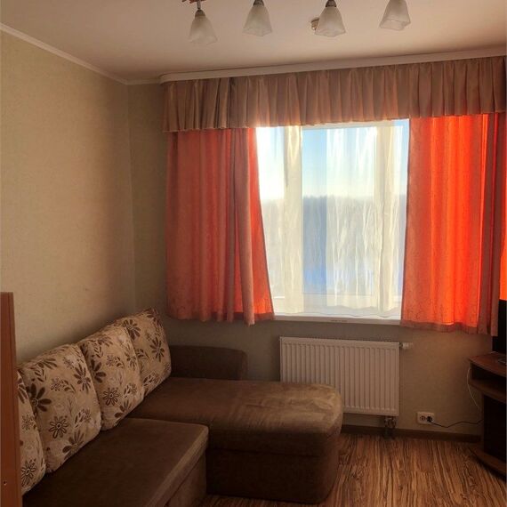 Эконом двухместный номер  2х Спальный диван. Фото 2