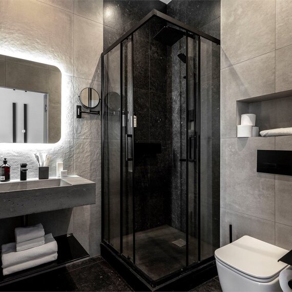 Дом для 2 - 4 гостей без купели. Фото 37