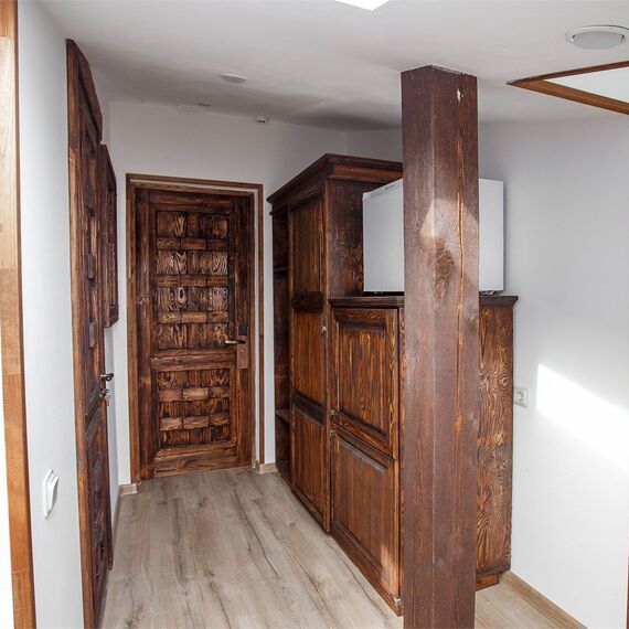 Стандартный двухместный номер. Фото 11