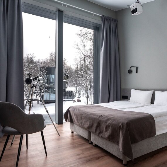 Семейный дом с 2-мя спальнями, сауной, купелью и террасой на 2 этаже. Фото 24