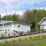 Дом с баней в парк-отеле Медвежья гора - Превью 1
