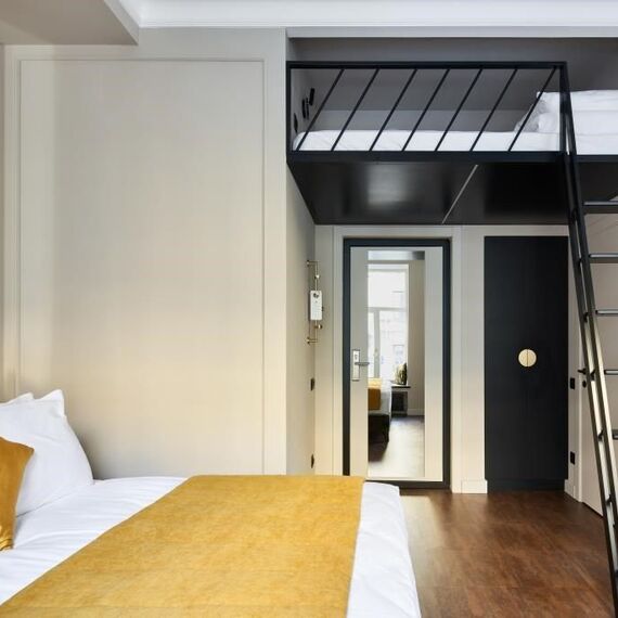 Улучшенный номер - студио. Фото 4