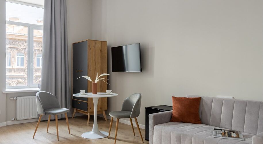 Бутик Отель Номера - Фото 27