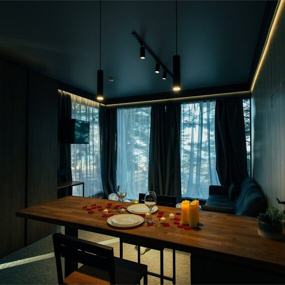 Лебяжье коттедж Дуплекс. Фото 26