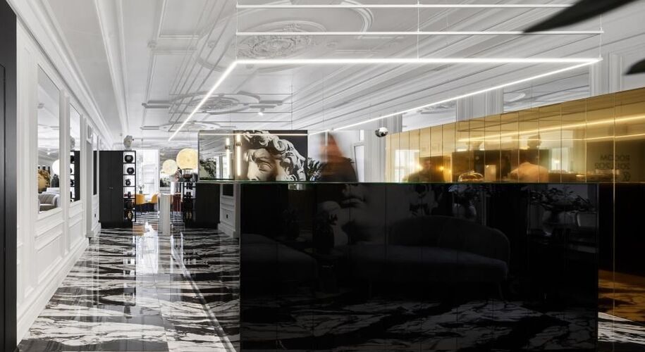 Kaleidoscope Gold - Фото 8