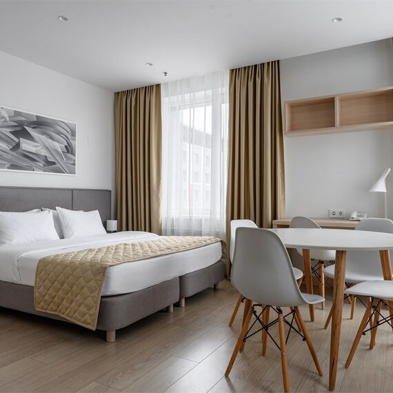 Супериор (Технопарк). Фото 1