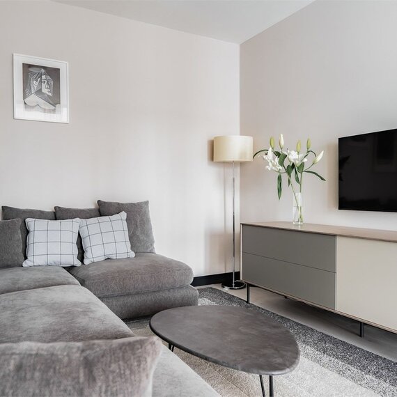 SUITE без кухни. Фото 2