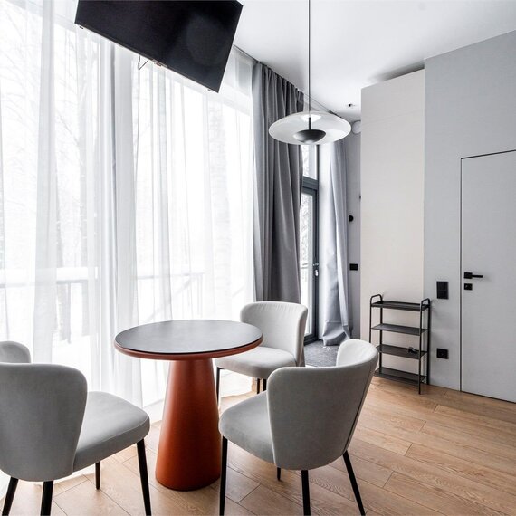 Дом для 2 - 4 гостей с купелью. Фото 30