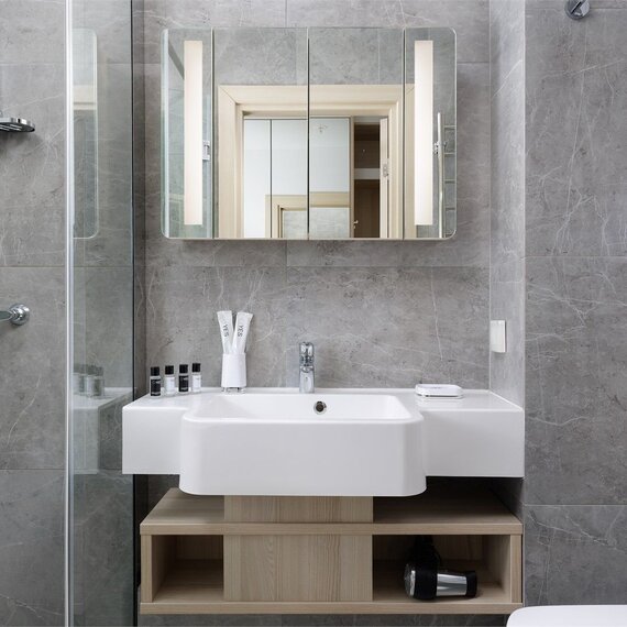 Студия Plus (однокомнатный номер). Фото 5