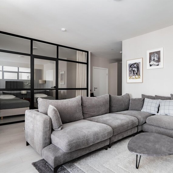 SUITE без кухни. Фото 1