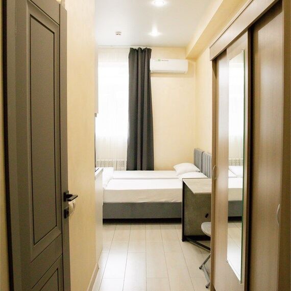 Андеграунд апартамент. Фото 5