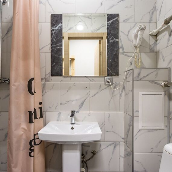 Одноместный номер Стандарт. Фото 9