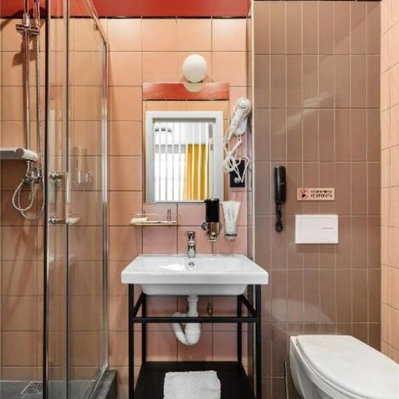 Апартаменты с 2 спальнями и кухней. Фото 28