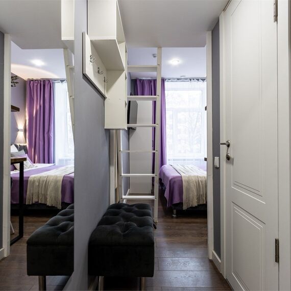 Семейный трехместный номер. Фото 7