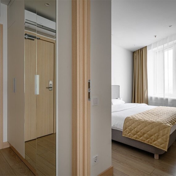 Полулюкс с террасой (Технопарк). Фото 3