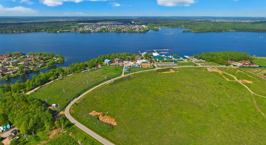  Новый Берег Отель Яхт-клуб - Фото 1