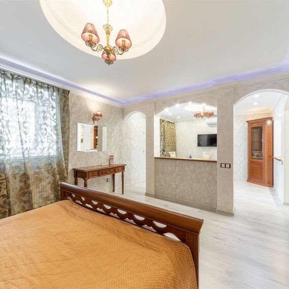 Полулюкс с ванной. Фото 21