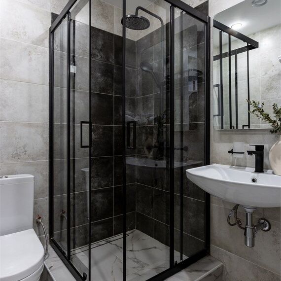 Семейный трехместный номер. Фото 9