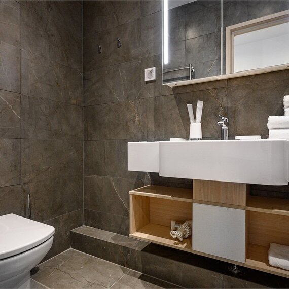 Люкс трехкомнатный (Технопарк). Фото 26