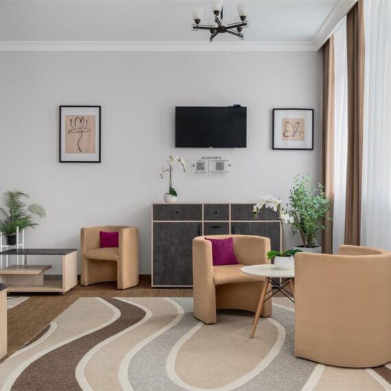 СЕМЕЙНЫЙ LUX (премиум бизнес). Фото 16