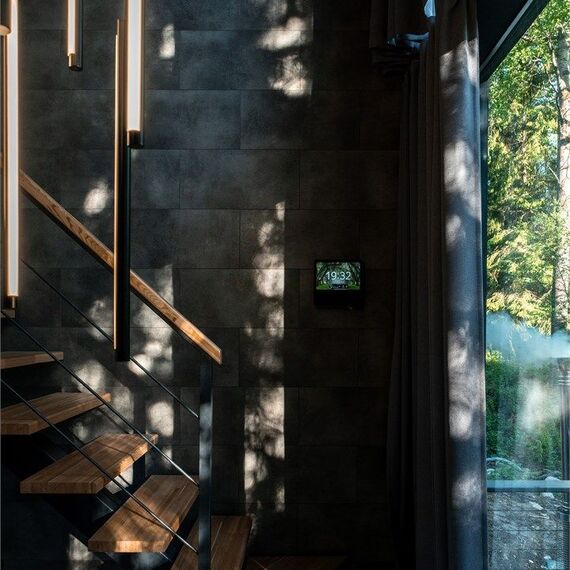 2-х этажный ДОМ для двоих с купелью. Фото 14