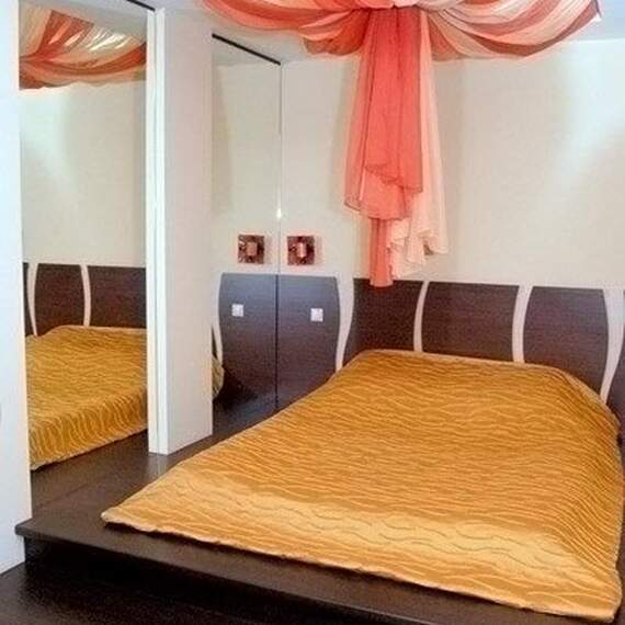 Двухкомнатный 