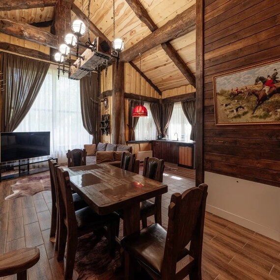 Family (номер в Охотничьем доме 2). Фото 7