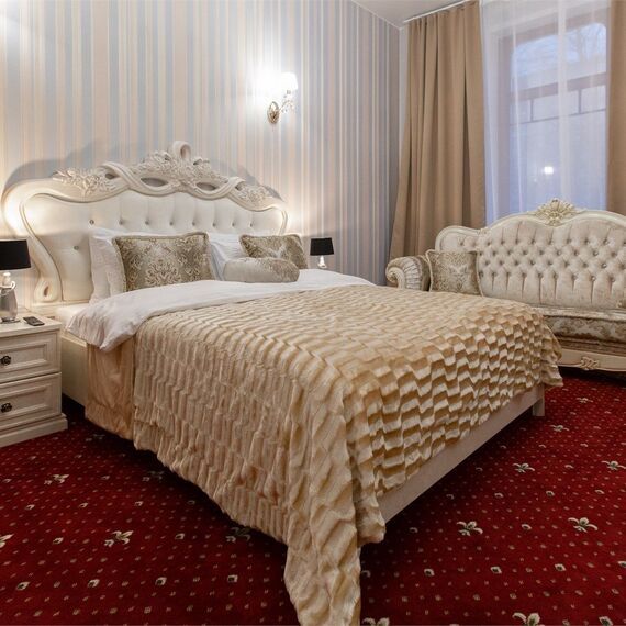 НОМЕР ЛЮКС. Фото 1