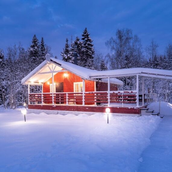 ДОМ ВДОХНОВЕНИЕ. Фото 11