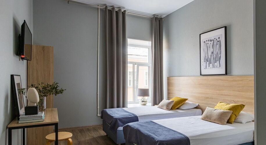  Номера на Невском 111 - Фото 3