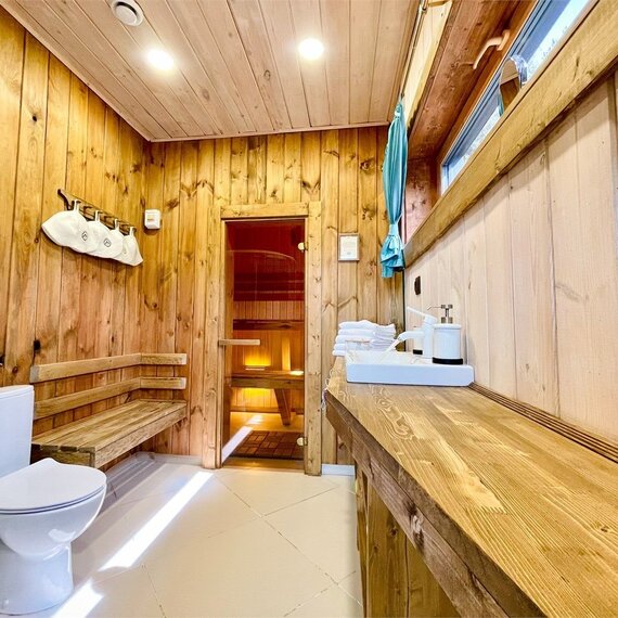 Барнхаус «Скандинавия». Фото 47