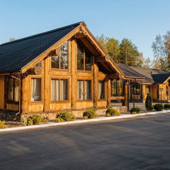 Охотничий дом. Фото 14