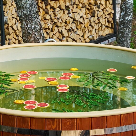 Lato-65 Sauna. Фото 63