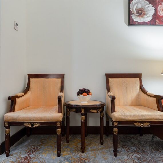 Супериор с двуспальной кроватью. Фото 8