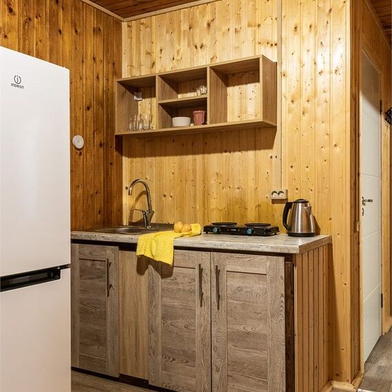 Однокомнатный коттедж. Фото 11