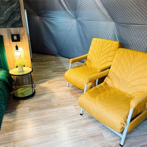 Купол «Карельский лес». Фото 34