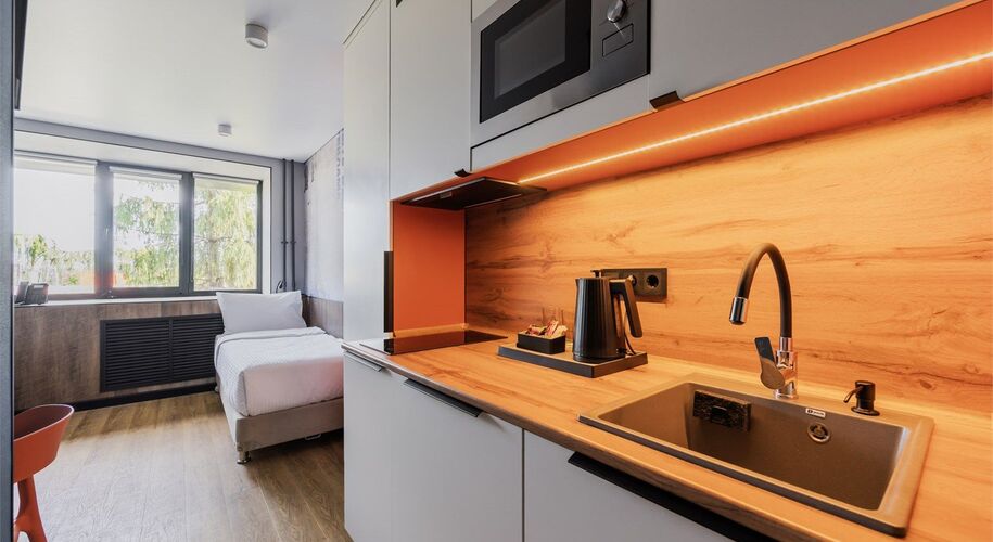  Freedom apart hotel - Фото 5